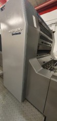 Printing machinery